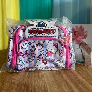 Ju-Ju-Be x Hello Kitty, Hello Kitty Bakery Mini BFF Crossbody / Backpack